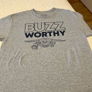 Unisex Disney Buzz Lightyear t-shirt